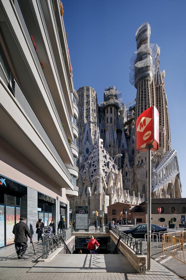 Sagrada Familia Appartement